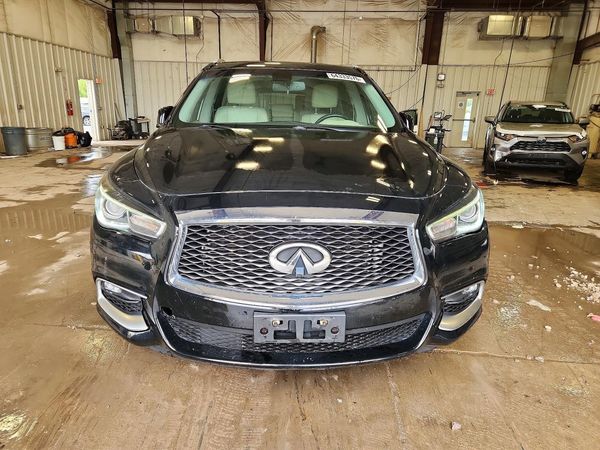 2016 INFINITI QX60