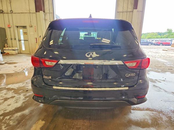 2016 INFINITI QX60