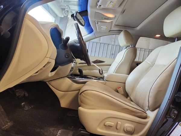 2016 INFINITI QX60
