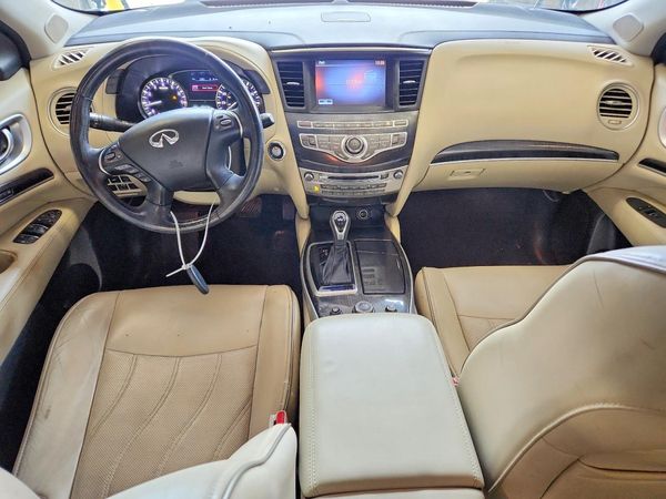 2016 INFINITI QX60