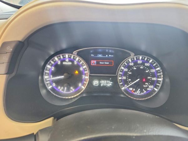 2016 INFINITI QX60