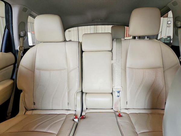 2016 INFINITI QX60