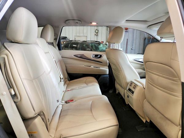 2016 INFINITI QX60