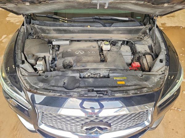 2016 INFINITI QX60