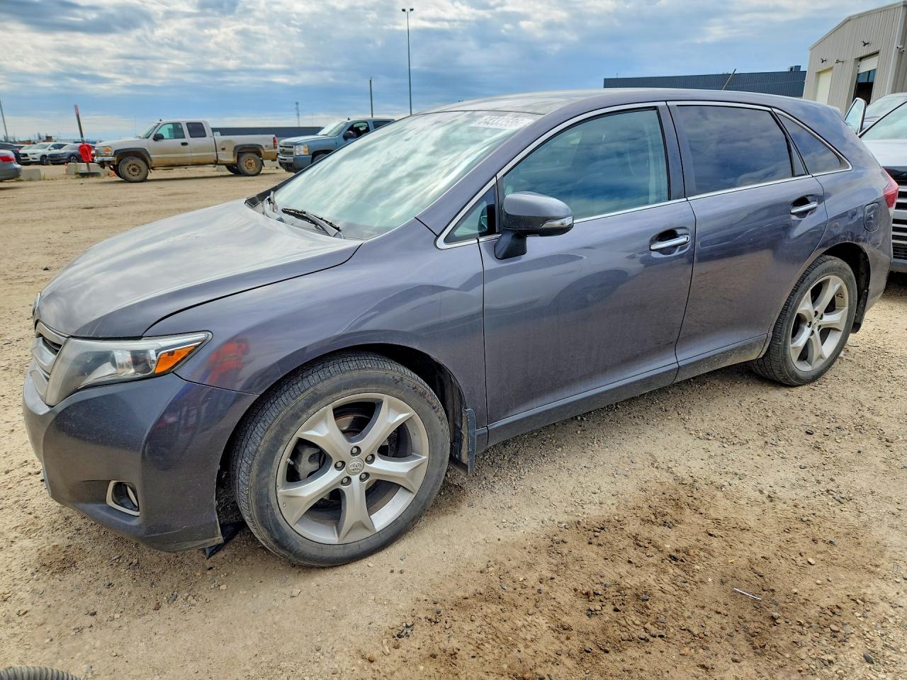 2014 TOYOTA VENZA XLE