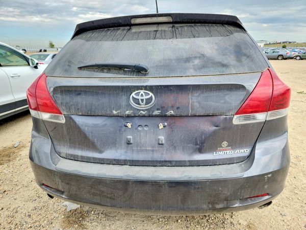 2014 TOYOTA VENZA XLE