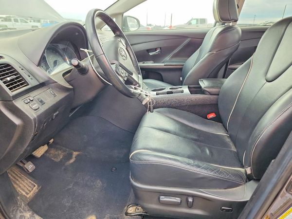 2014 TOYOTA VENZA XLE