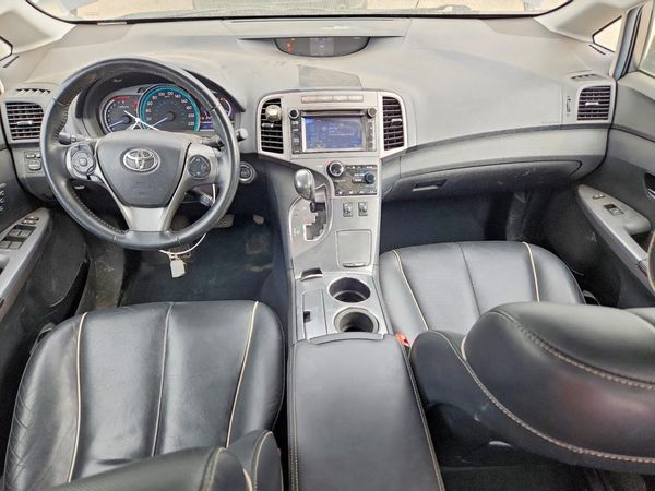 2014 TOYOTA VENZA XLE