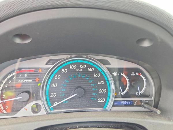 2014 TOYOTA VENZA XLE