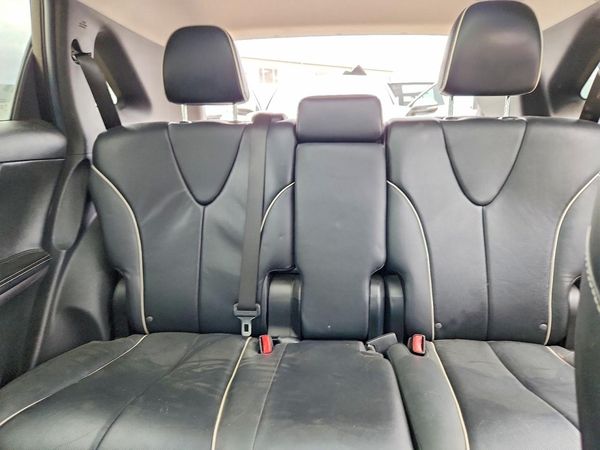 2014 TOYOTA VENZA XLE