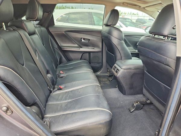 2014 TOYOTA VENZA XLE