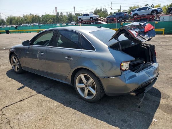 2012 AUDI A4