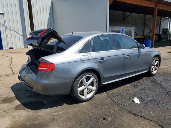 2012 AUDI A4