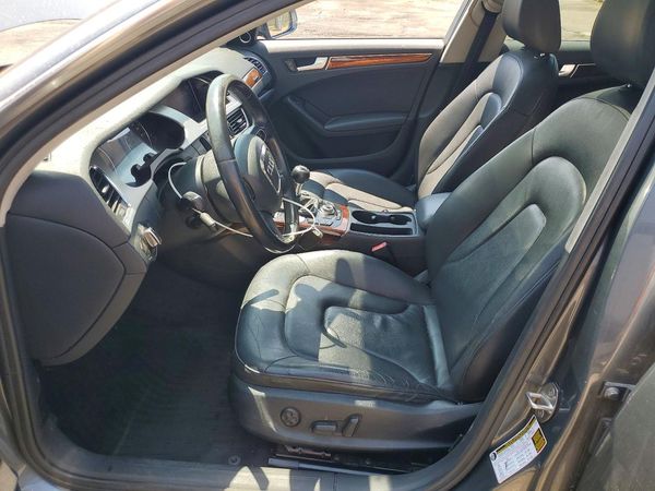 2012 AUDI A4