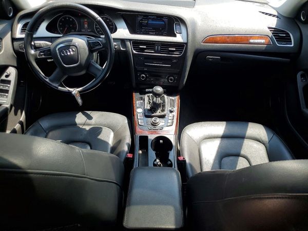 2012 AUDI A4