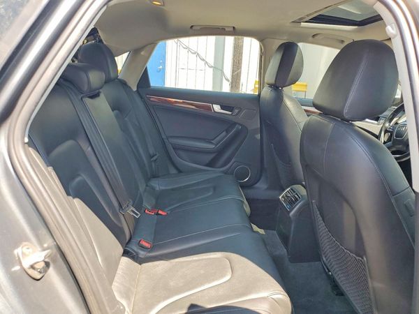 2012 AUDI A4