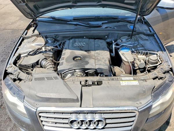 2012 AUDI A4
