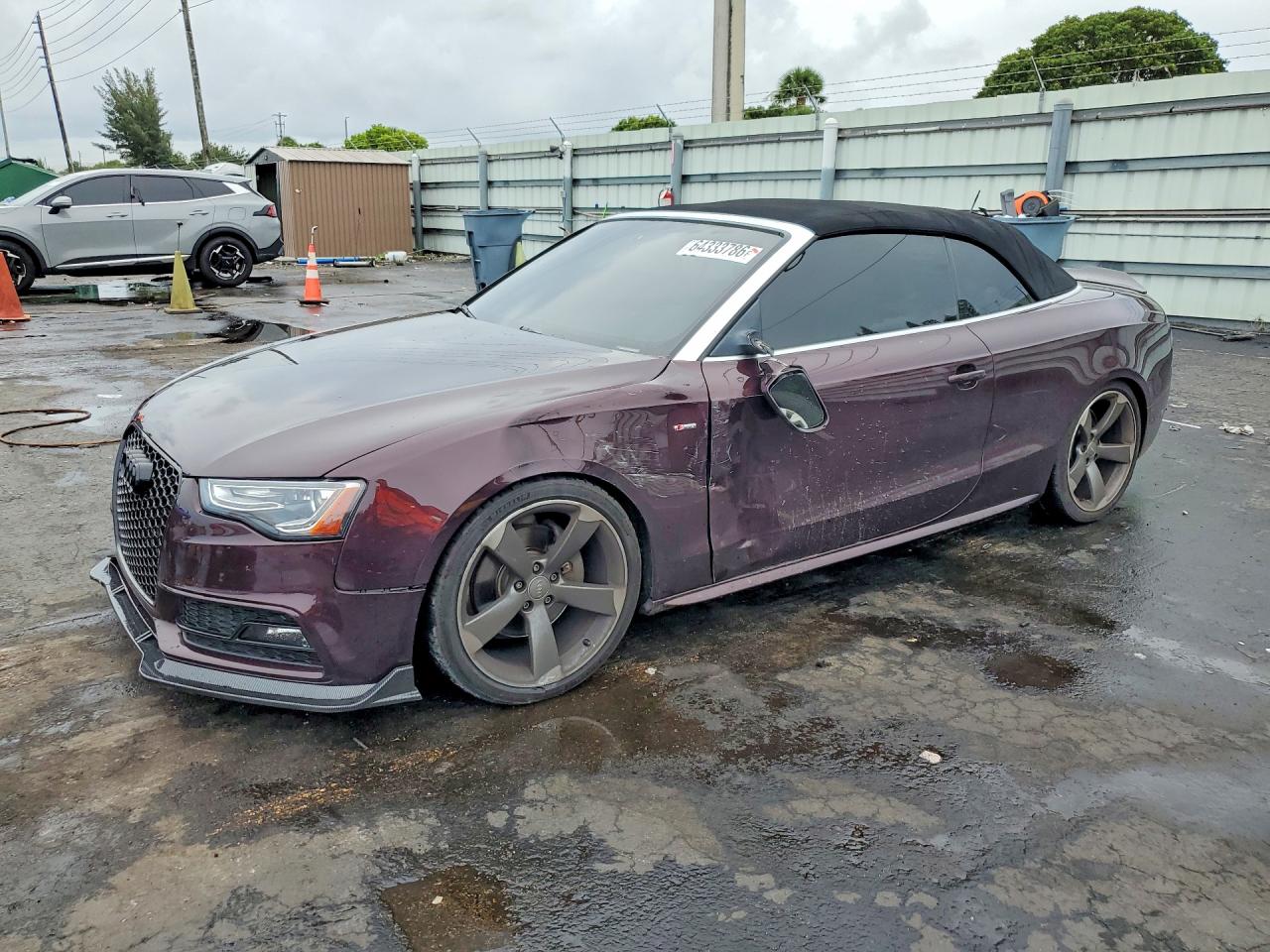 2014 AUDI A5