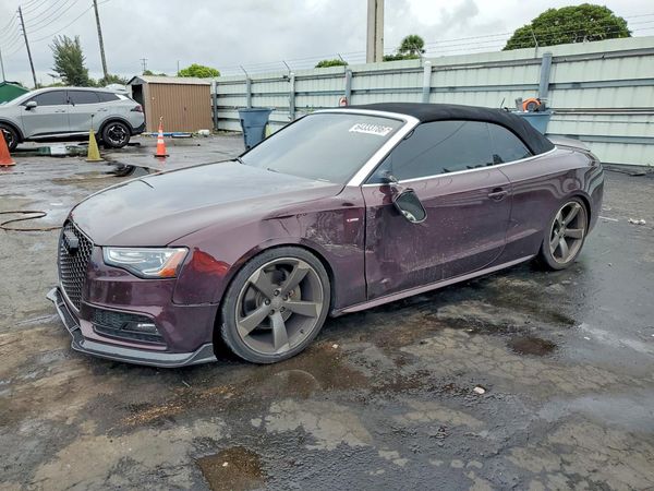 2014 AUDI A5