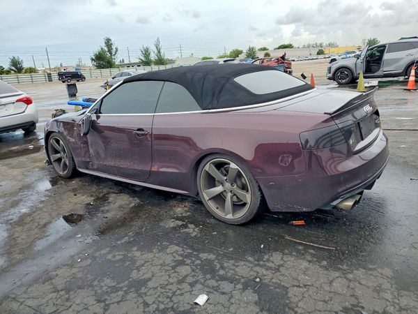 2014 AUDI A5