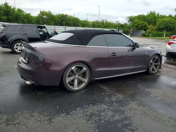 2014 AUDI A5