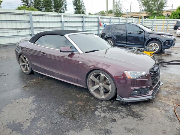 2014 AUDI A5