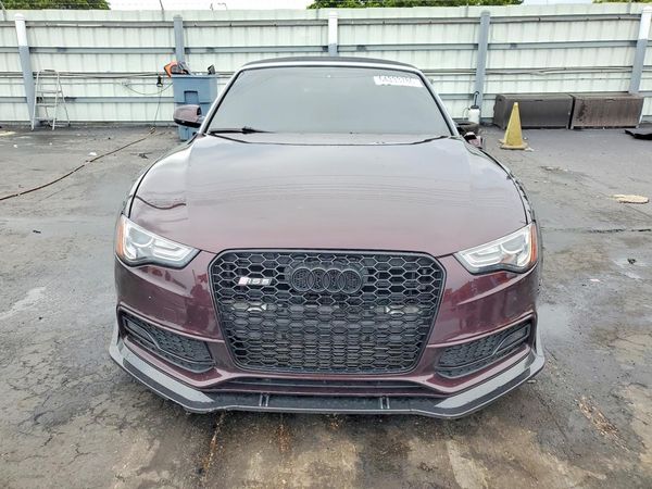 2014 AUDI A5