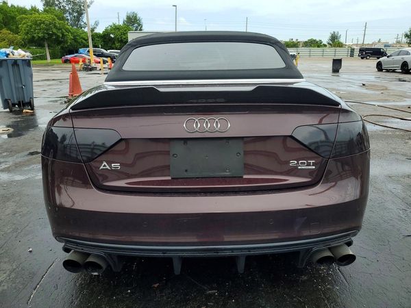 2014 AUDI A5