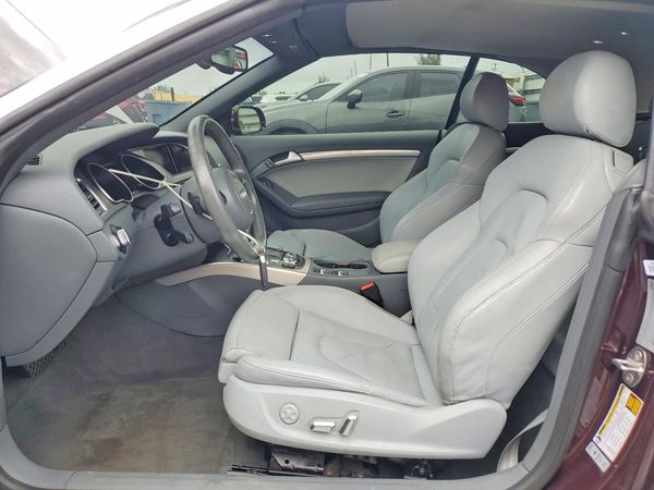 2014 AUDI A5
