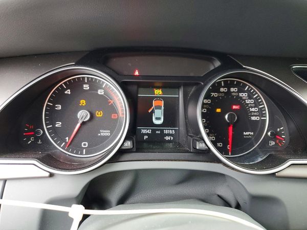 2014 AUDI A5