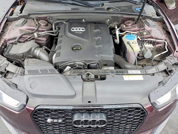 2014 AUDI A5