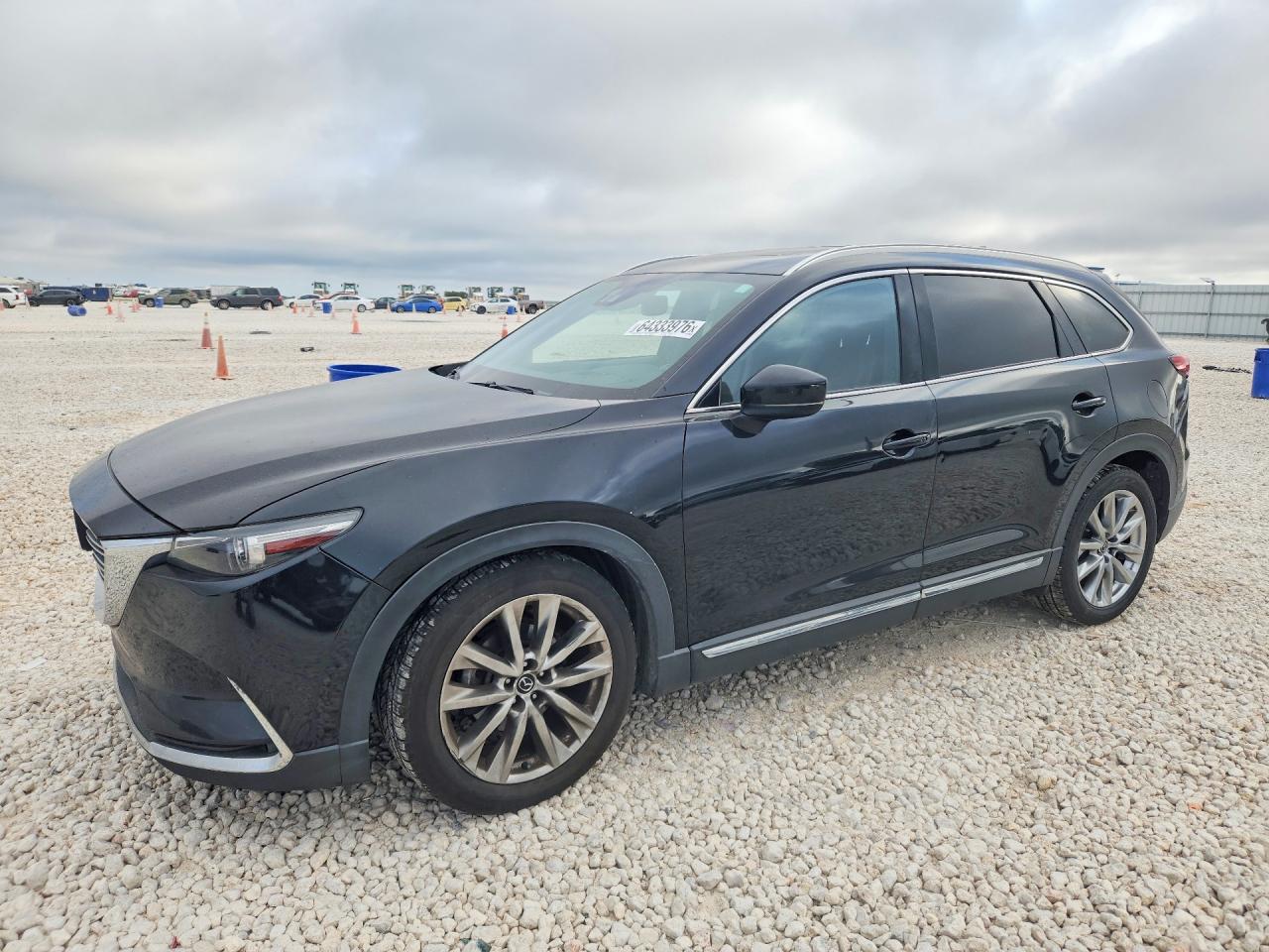 2016 MAZDA CX-9
