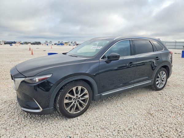 2016 MAZDA CX-9