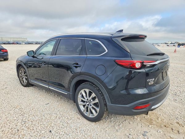 2016 MAZDA CX-9