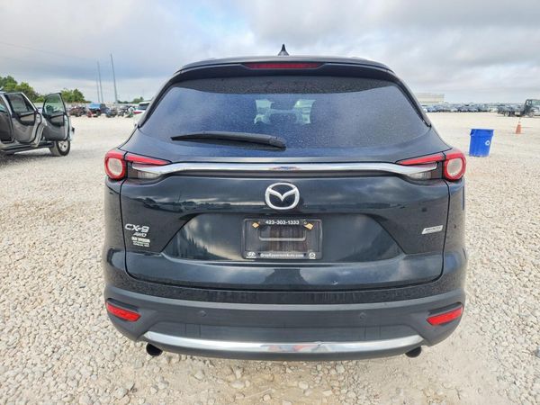 2016 MAZDA CX-9