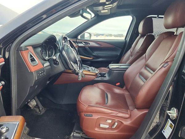 2016 MAZDA CX-9