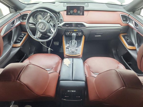 2016 MAZDA CX-9