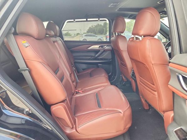 2016 MAZDA CX-9