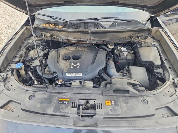 2016 MAZDA CX-9