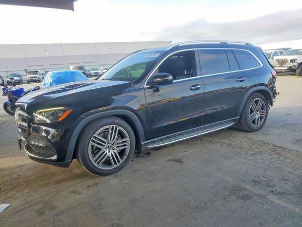 2020 MERCEDES-BENZ GLS
