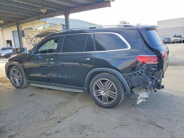 2020 MERCEDES-BENZ GLS