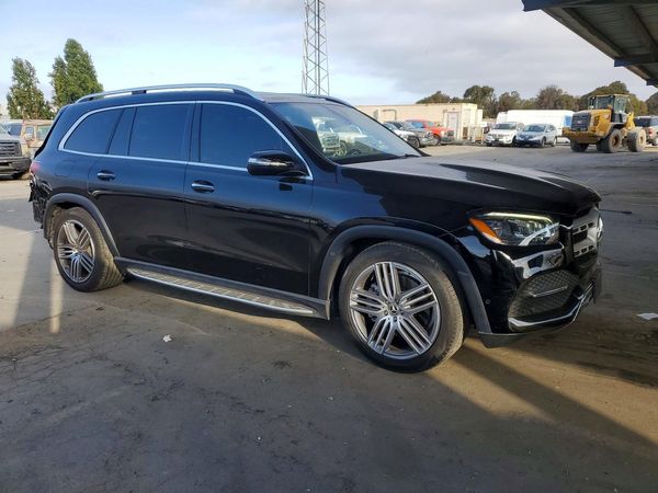 2020 MERCEDES-BENZ GLS