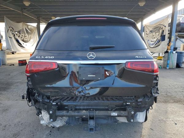 2020 MERCEDES-BENZ GLS