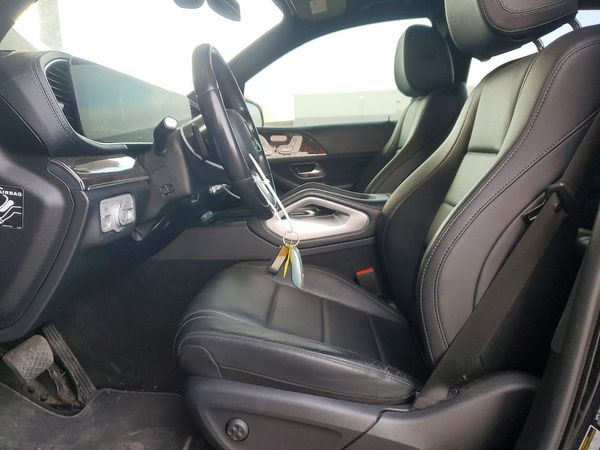 2020 MERCEDES-BENZ GLS