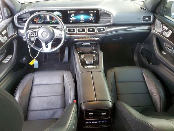 2020 MERCEDES-BENZ GLS