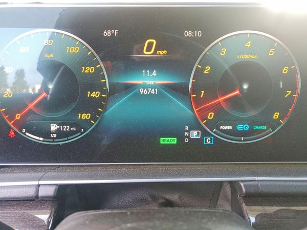 2020 MERCEDES-BENZ GLS
