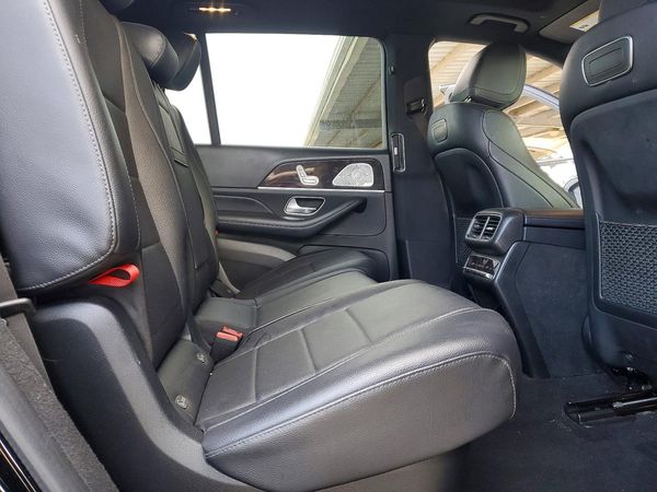 2020 MERCEDES-BENZ GLS