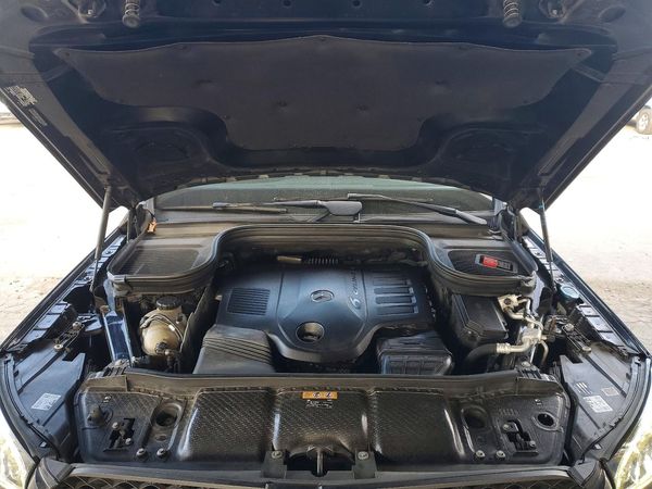 2020 MERCEDES-BENZ GLS