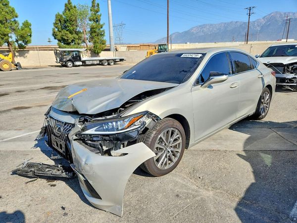 2022 LEXUS ES 350