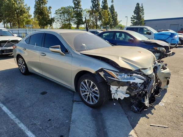 2022 LEXUS ES 350 350 Base